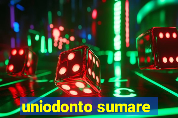 uniodonto sumare